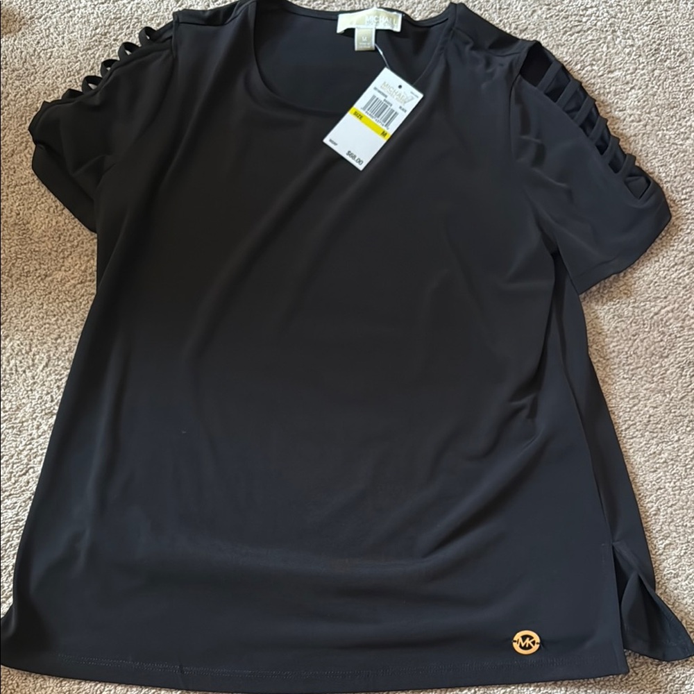 NEW WITH TAGS! Michael Kors Short Sleeve Tee
